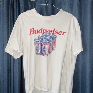 PacSun Budweiser Shirt